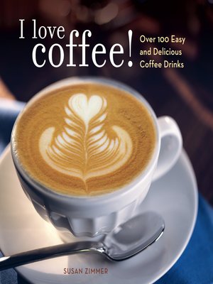 cover image of I Love Coffee!